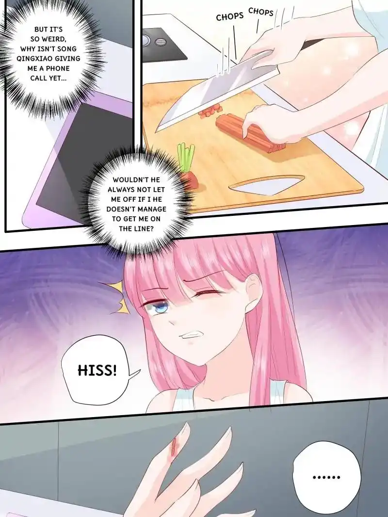 Don't be so harsh Chapter 217 7